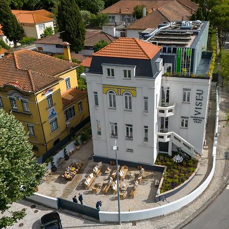 Viseu Executive Hotel Exterior photo