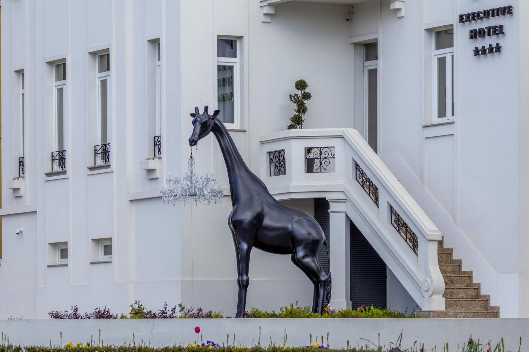 Viseu Executive Hotel Exterior photo