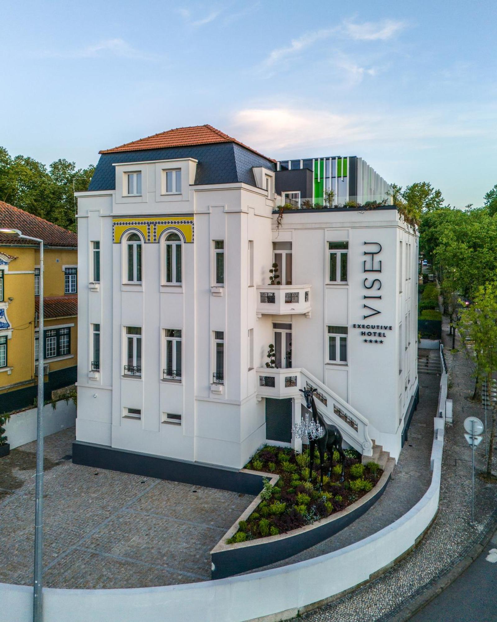 Viseu Executive Hotel Exterior photo