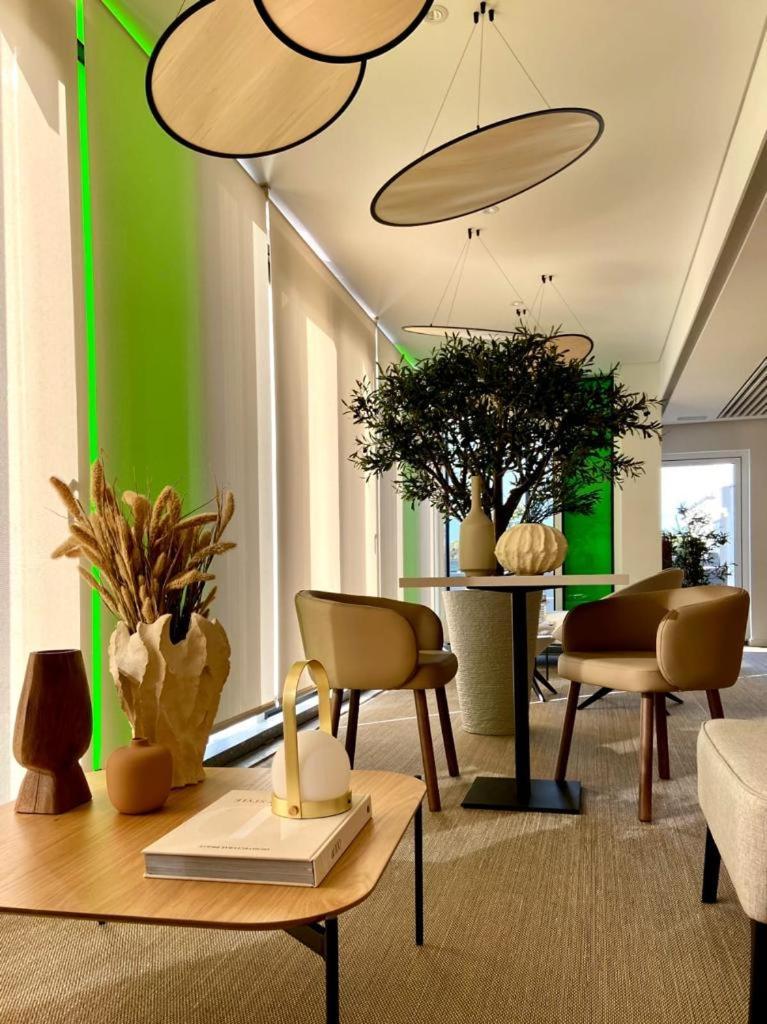 Viseu Executive Hotel Exterior photo
