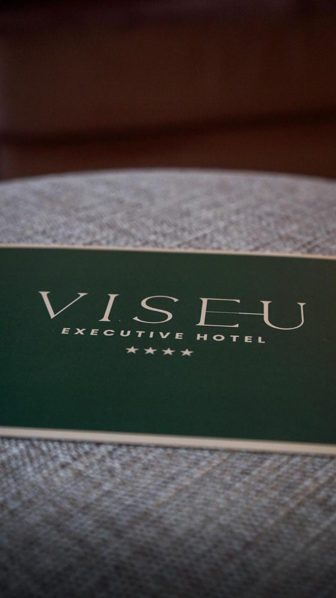 Viseu Executive Hotel Exterior photo