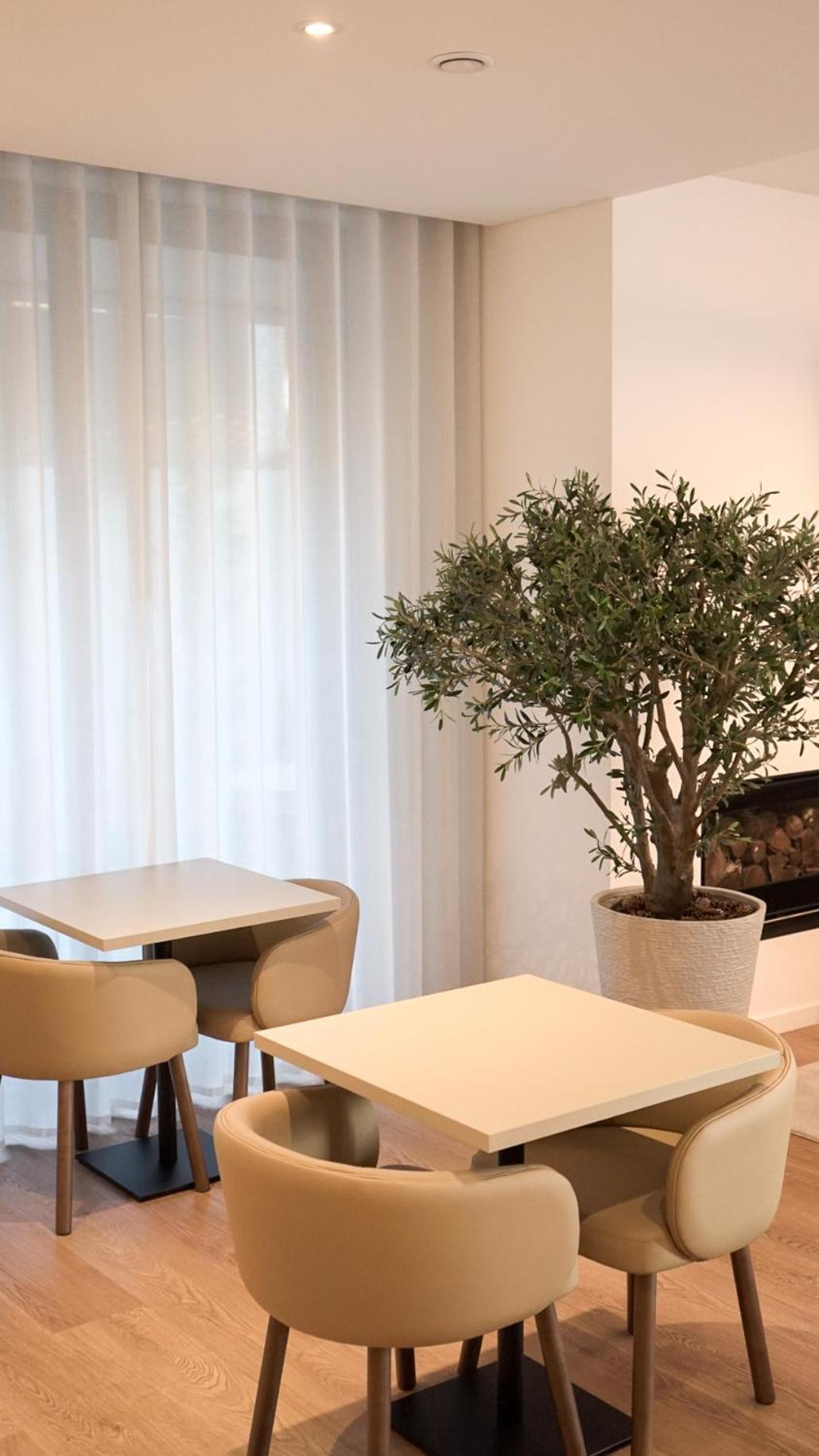 Viseu Executive Hotel Exterior photo