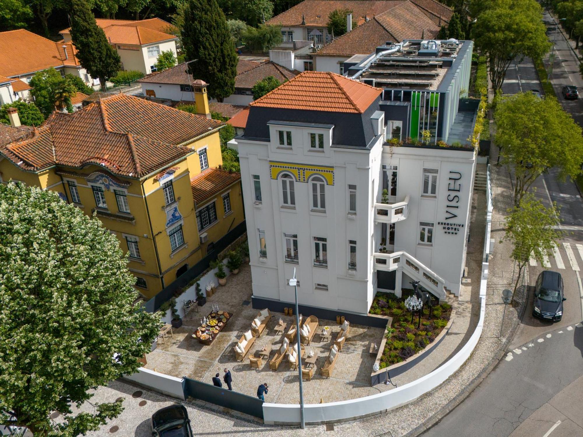Viseu Executive Hotel Exterior photo